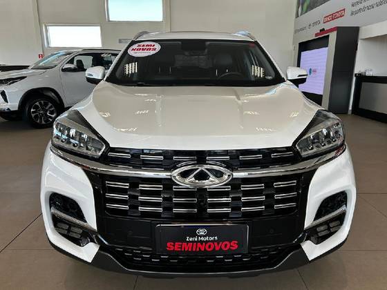 CAOA CHERY TIGGO 8 1.6 TGDI GASOLINA TXS DCT CAOA CHERY TIGGO 8 1.6 TGDI GASOLINA TXS DCT